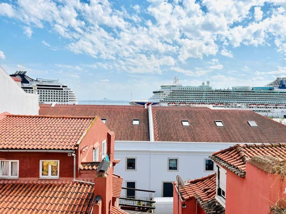 Charm In Alfama Appartement