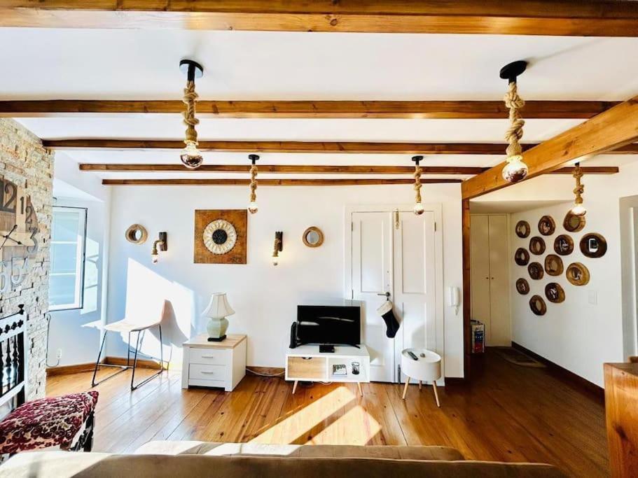 Charm In Alfama Appartement *
