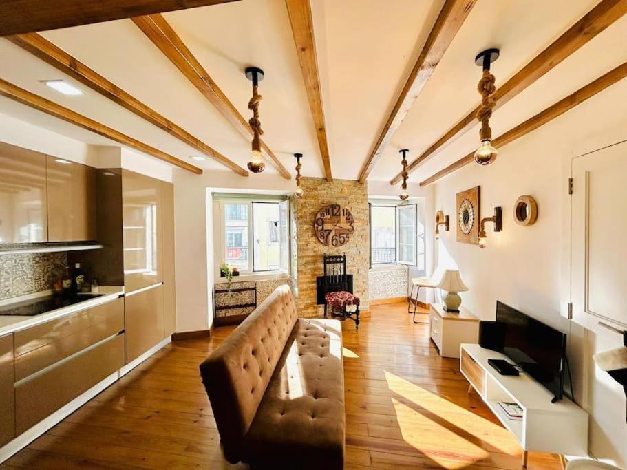 Charm In Alfama Appartement *