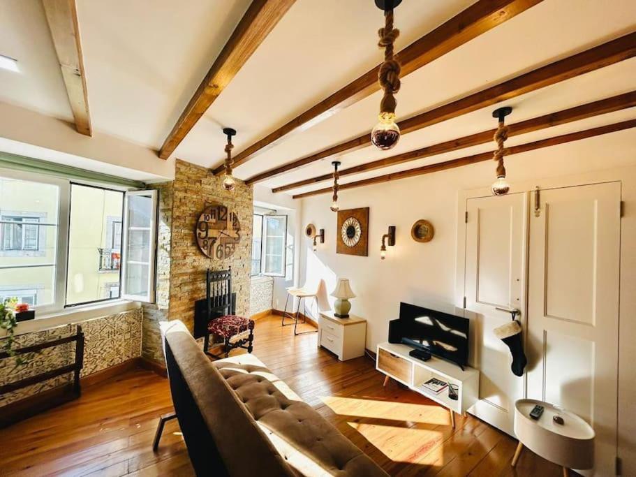 Apartamento Charm In Alfama